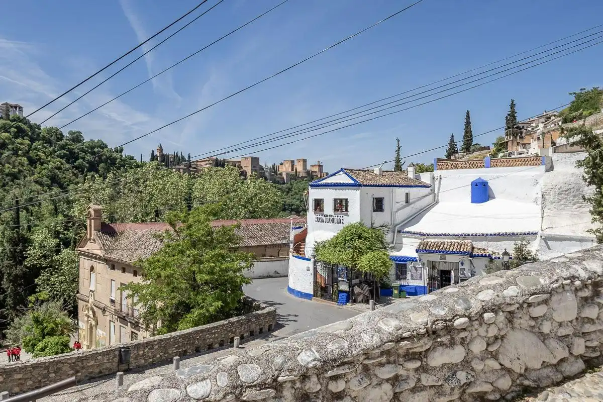 Mixte résidentiel à vendre à Camino del Sacromonte, imagen 52