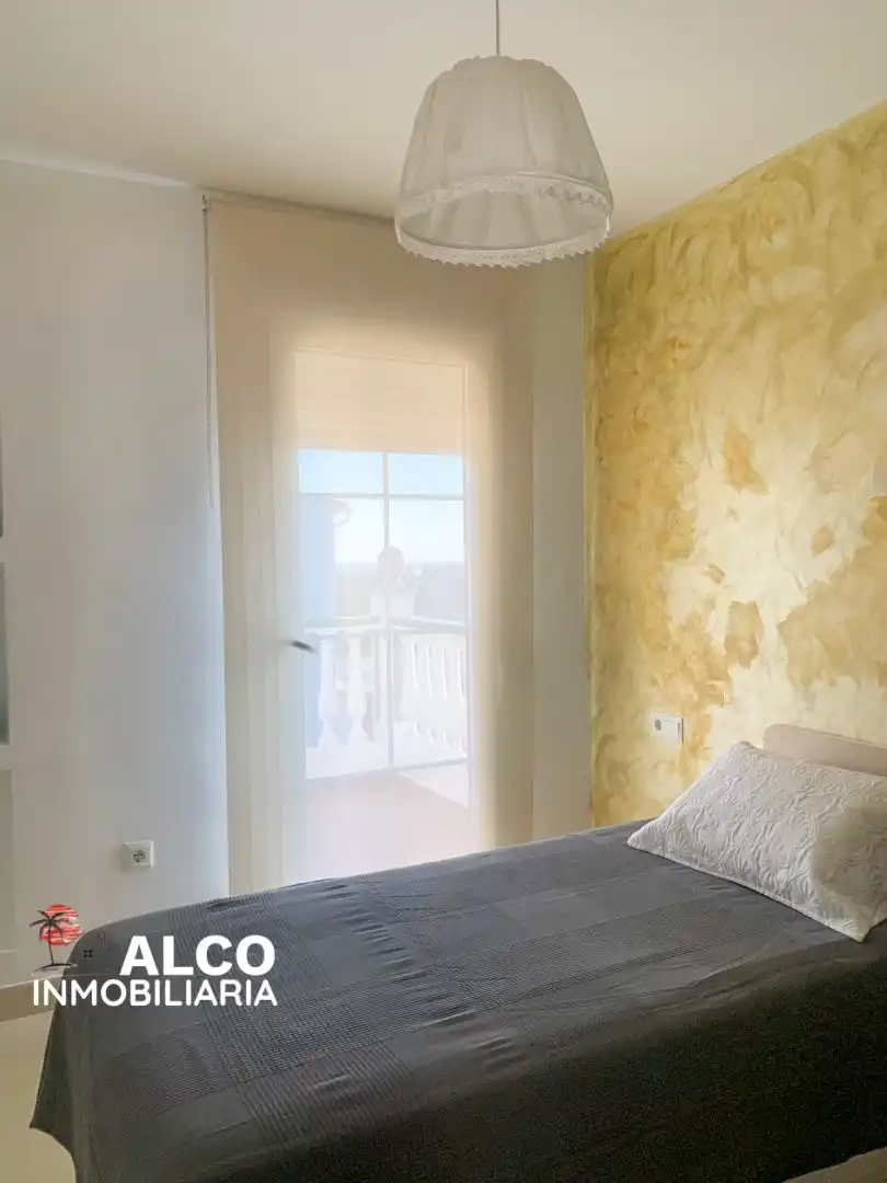 Bedroom of Houses for sale in Torrox  with Terrace, Swimming Pool and Balcony