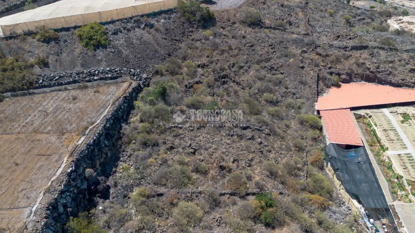 Terreno rústico en venta en Guía de Isora interior, imagen 4