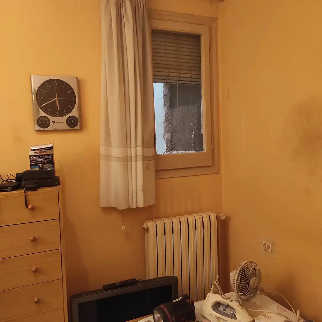 Habitación de Casa adosada en venta en Callús con Calefacción y Jardín privado