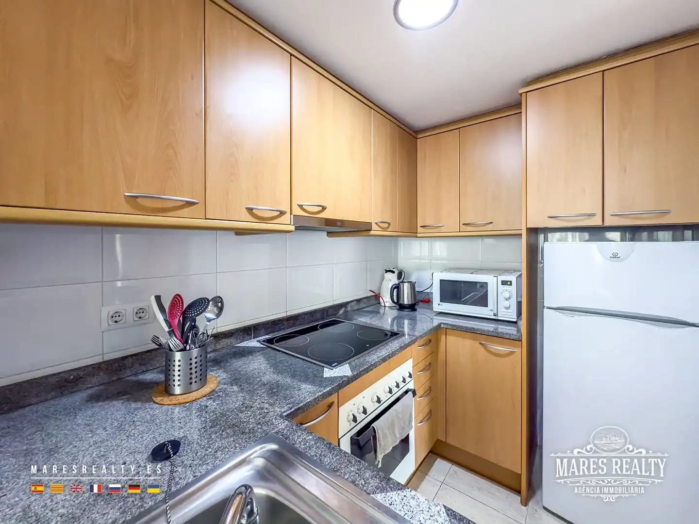 Flat with lift for sale in Fenals, imagen 7