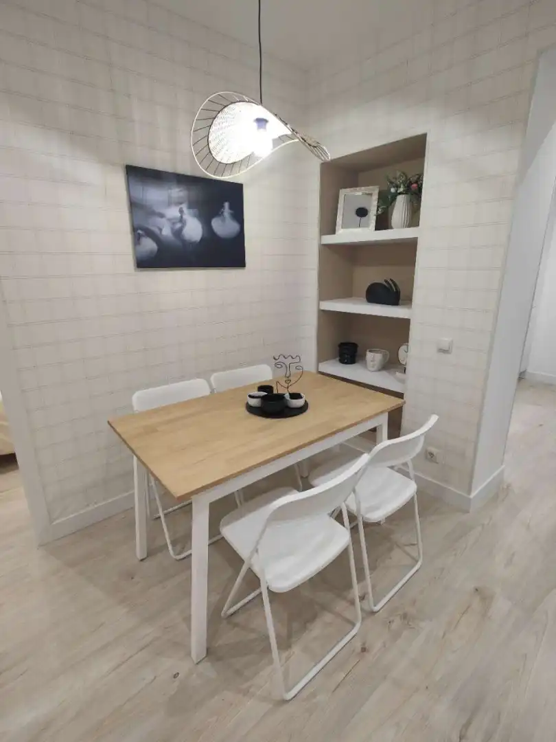 Comedor de Piso en venta en Madrid con Aire acondicionado, Calefacción y Amueblado
