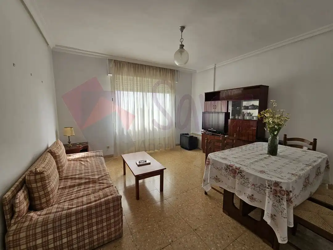 Wohnzimmer von Wohnung zum Verkauf in San Asensio mit Heizung, Terrasse und Abstellraum