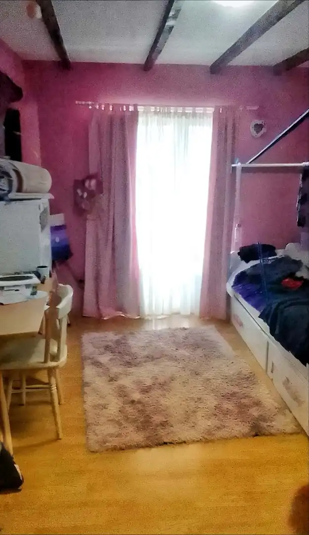 Habitación de Casa o chalet en venta en Karrantza Harana / Valle de Carranza con Calefacción, Terraza y Piscina