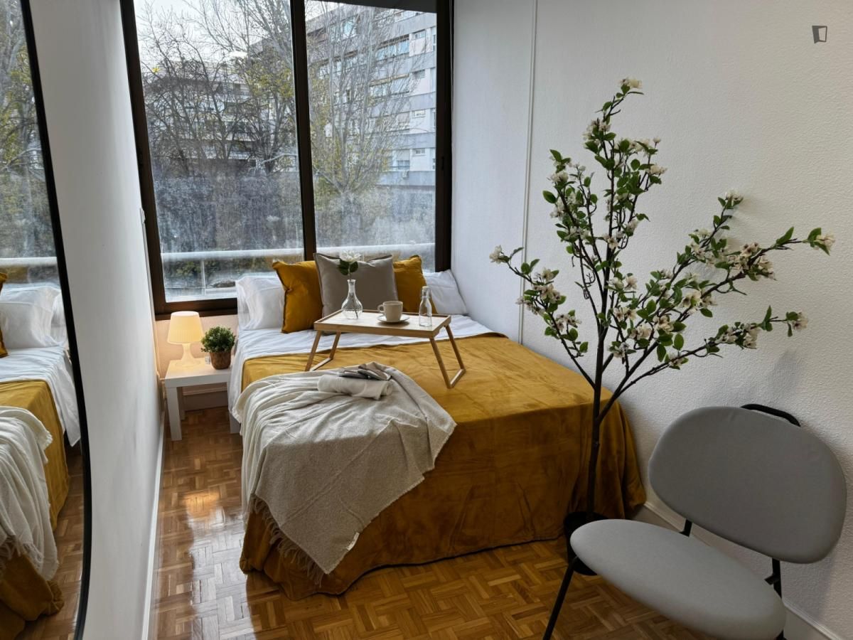 Apartment for share in Ciudad Universitaria