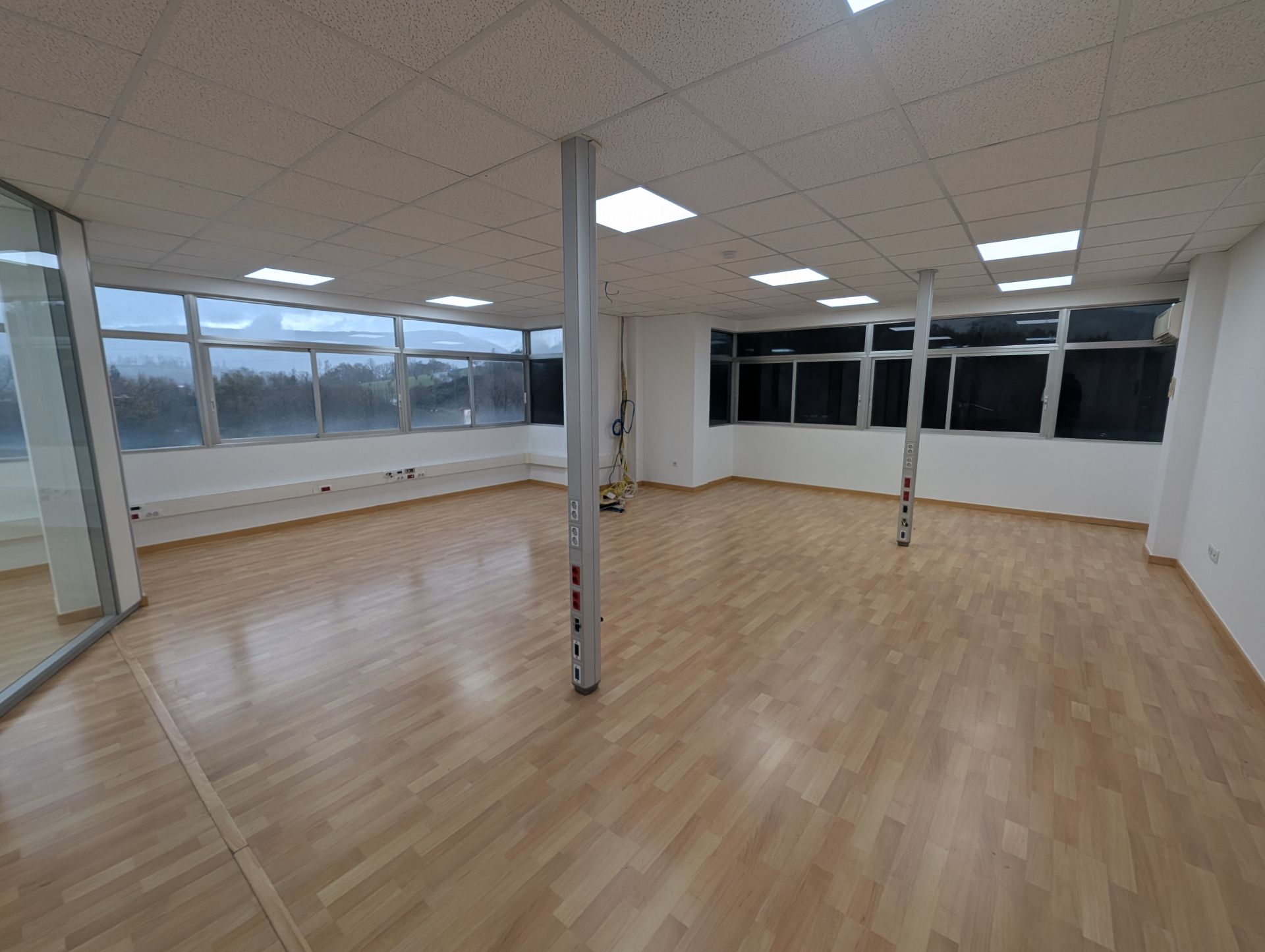 Oficina de lloguer en Oiartzun amb Aire condicionat, Calefacció i Internet