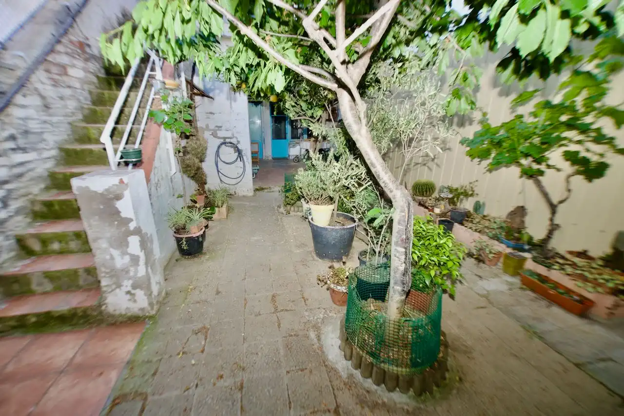 Jardí de Planta baixa en venda en Terrassa amb Jardí privat, Terrassa i Traster