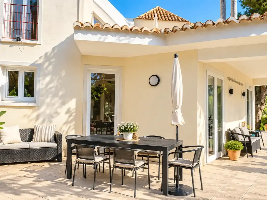 House with terrace for sale in Altea la Vella, imagen 16