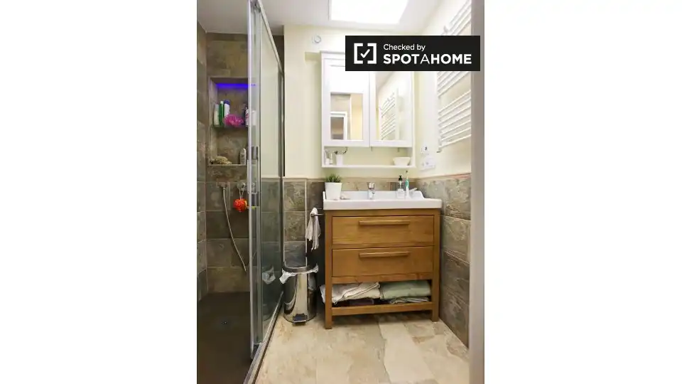 Wohnung zur Miete in Ciudad Lineal, imagen 14