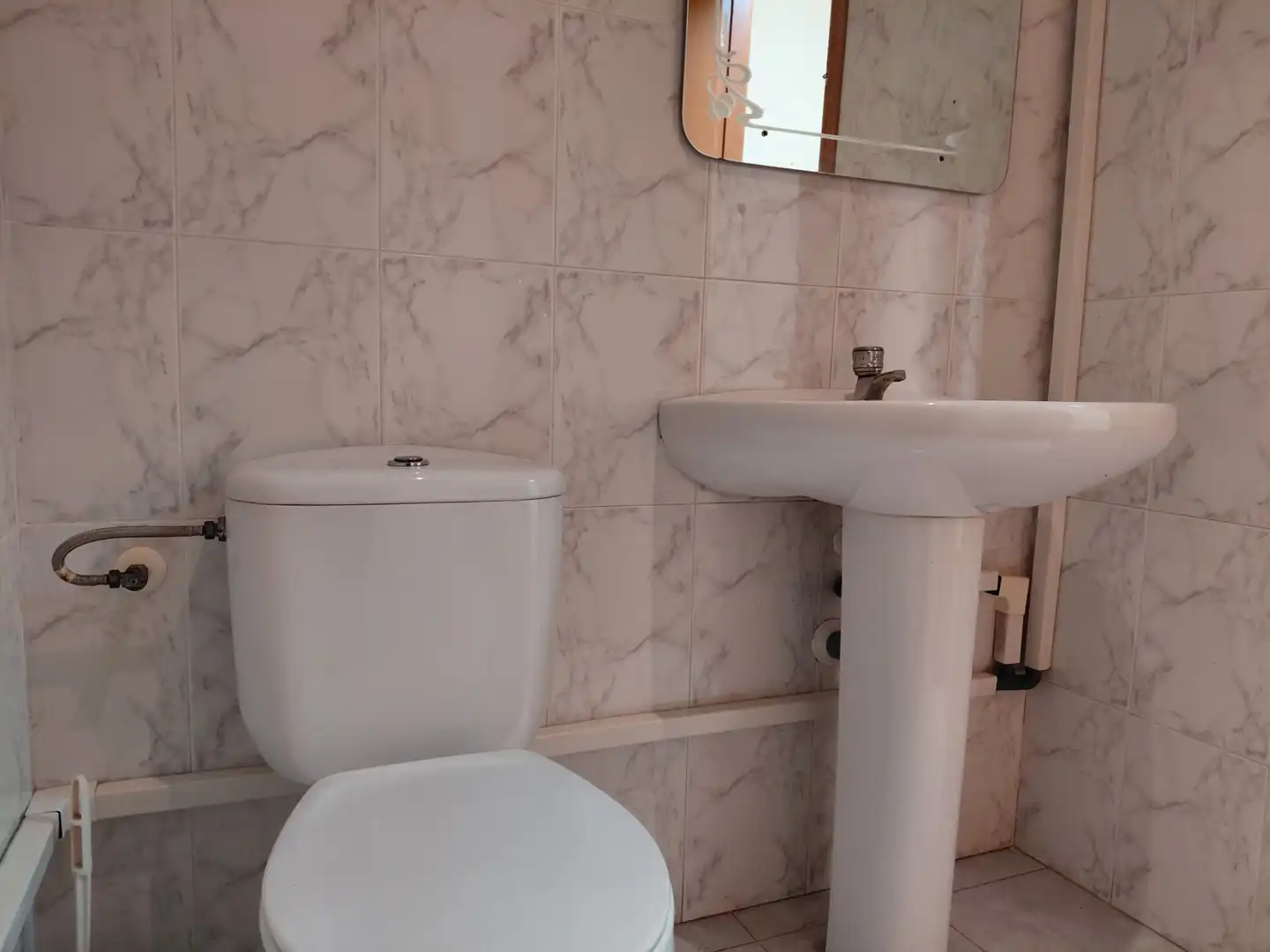 Baño de Local de alquiler en Castellón de la Plana / Castelló de la Plana con Aire acondicionado
