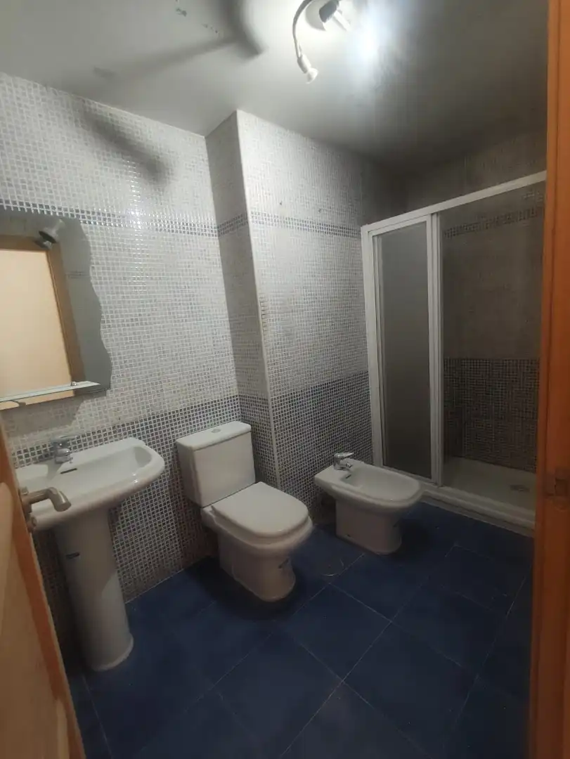 Bany de Dúplex en venda en Casarrubios del Monte amb Aire condicionat, Calefacció i Traster