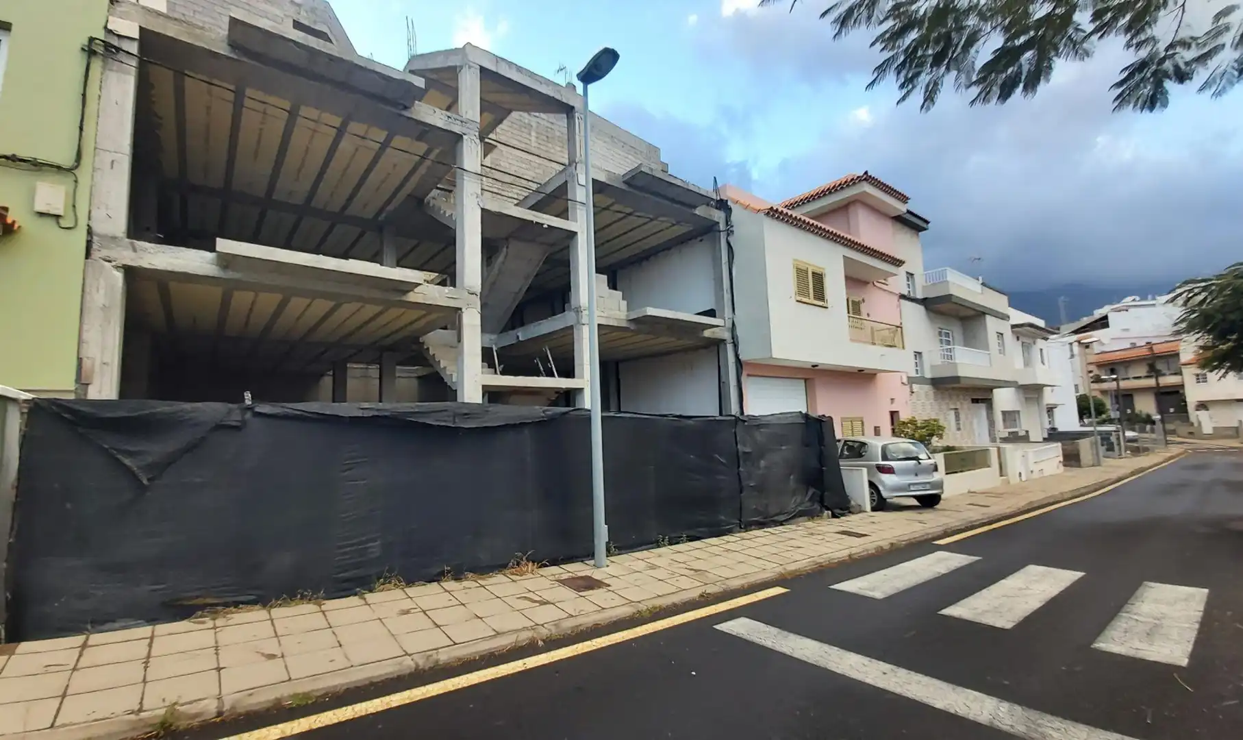 Parking of Buildings for sale in Güímar