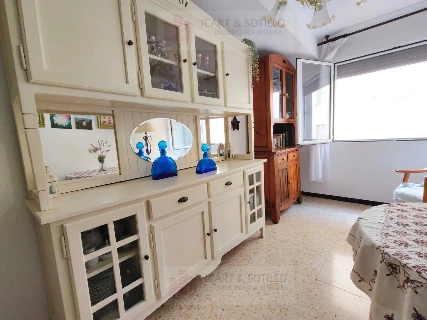 Cocina de Piso en venta en Vinaròs con Calefacción y Amueblado