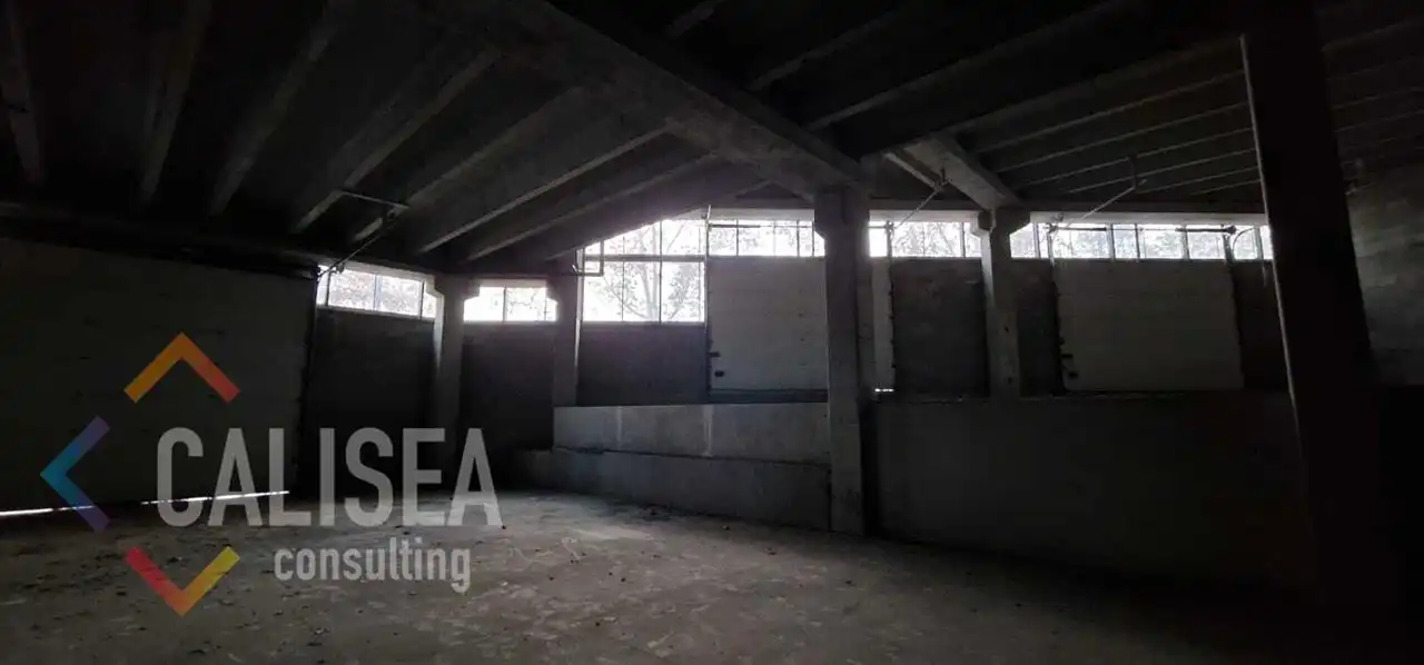 Industrial building for sale in Can Feu - Gràcia, imagen 3