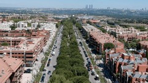 Photo 2 of Flat for sale in Somosaguas, Pozuelo de Alarcón
