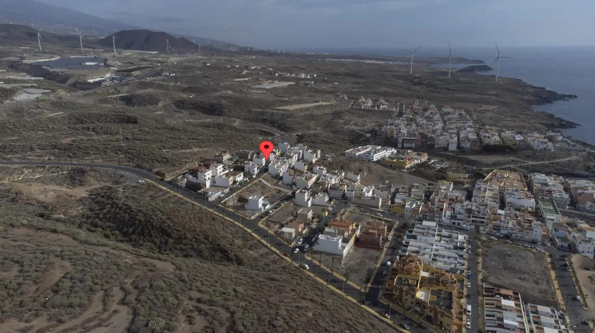 Residential for sale in Calle EL DRAGO, Arico