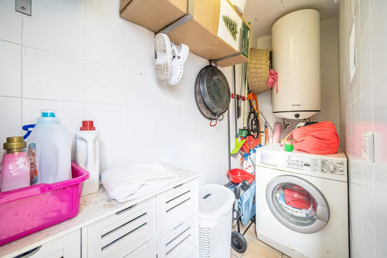 Kitchen of Detached homes for sale in Calvià  with Air Conditioner, Heating and Private garden