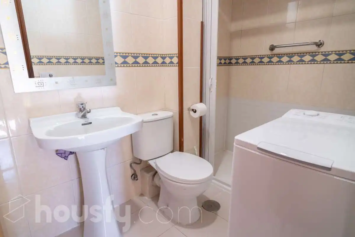 Wohnung zur Miete in Calle del Jardín de la Duquesa, Casco histórico de Vicálvaro