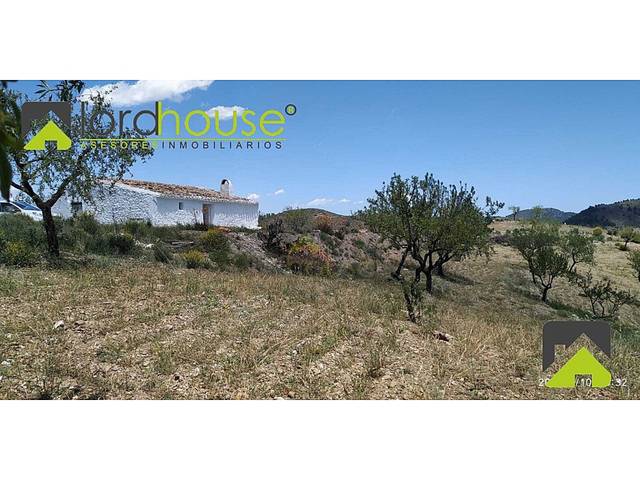 Finca rústica en Venta en Barrio Parroquia La en Jarales