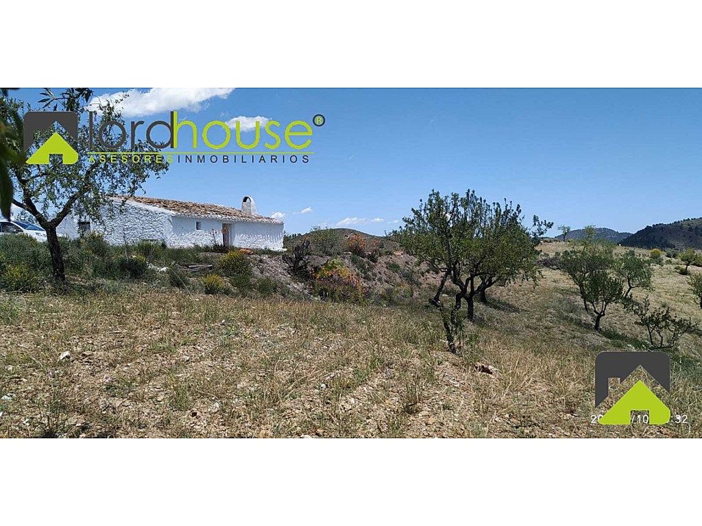 Casa o xalet en venda en Lorca