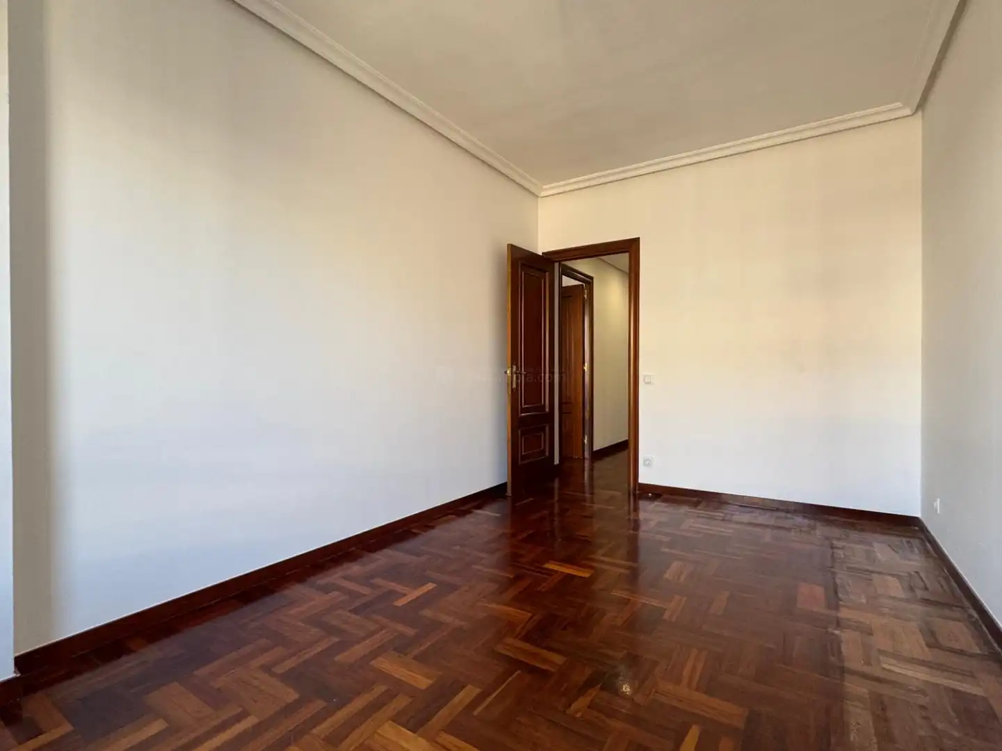 Bedroom of Flat for sale in  Logroño  with Heating, Parquet flooring and Terrace