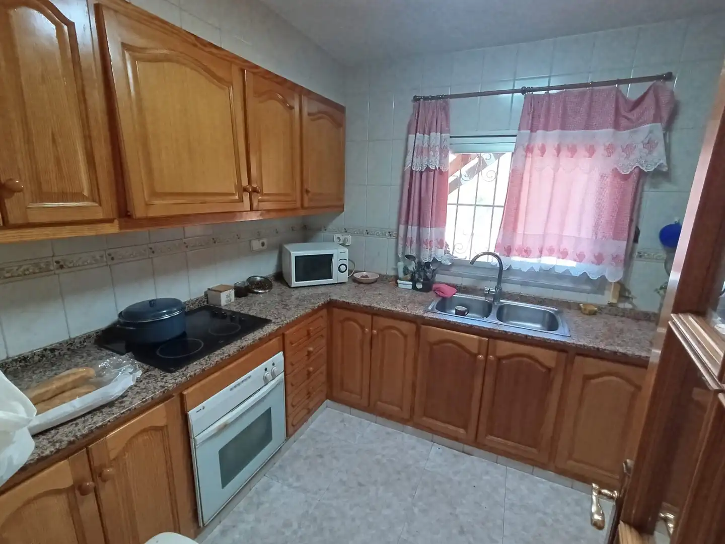 Kitchen of Houses for sale in Orxeta  with Storage room