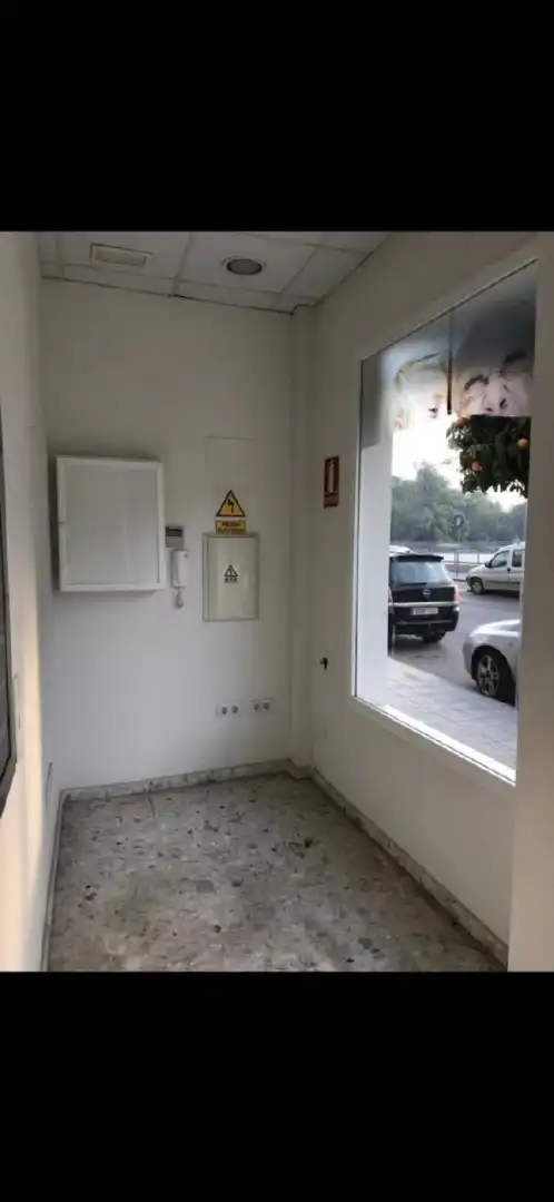 Parkplatz von Geschaftsraum zur Miete in Utrera mit Klimaanlage