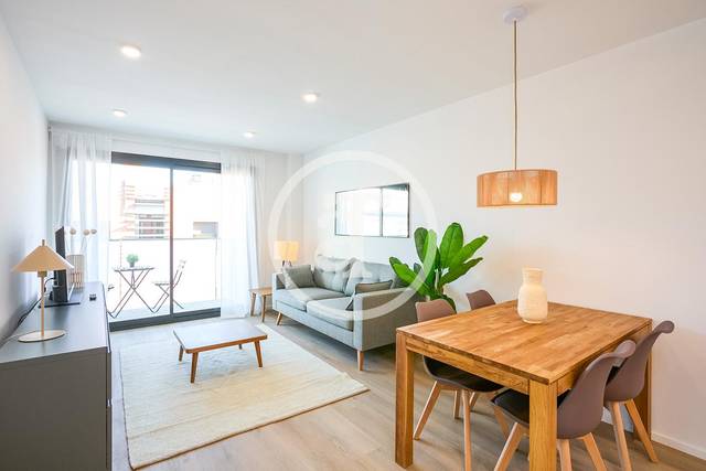 Piso en Alquiler en C. de Castelao en Santa Eulàlia