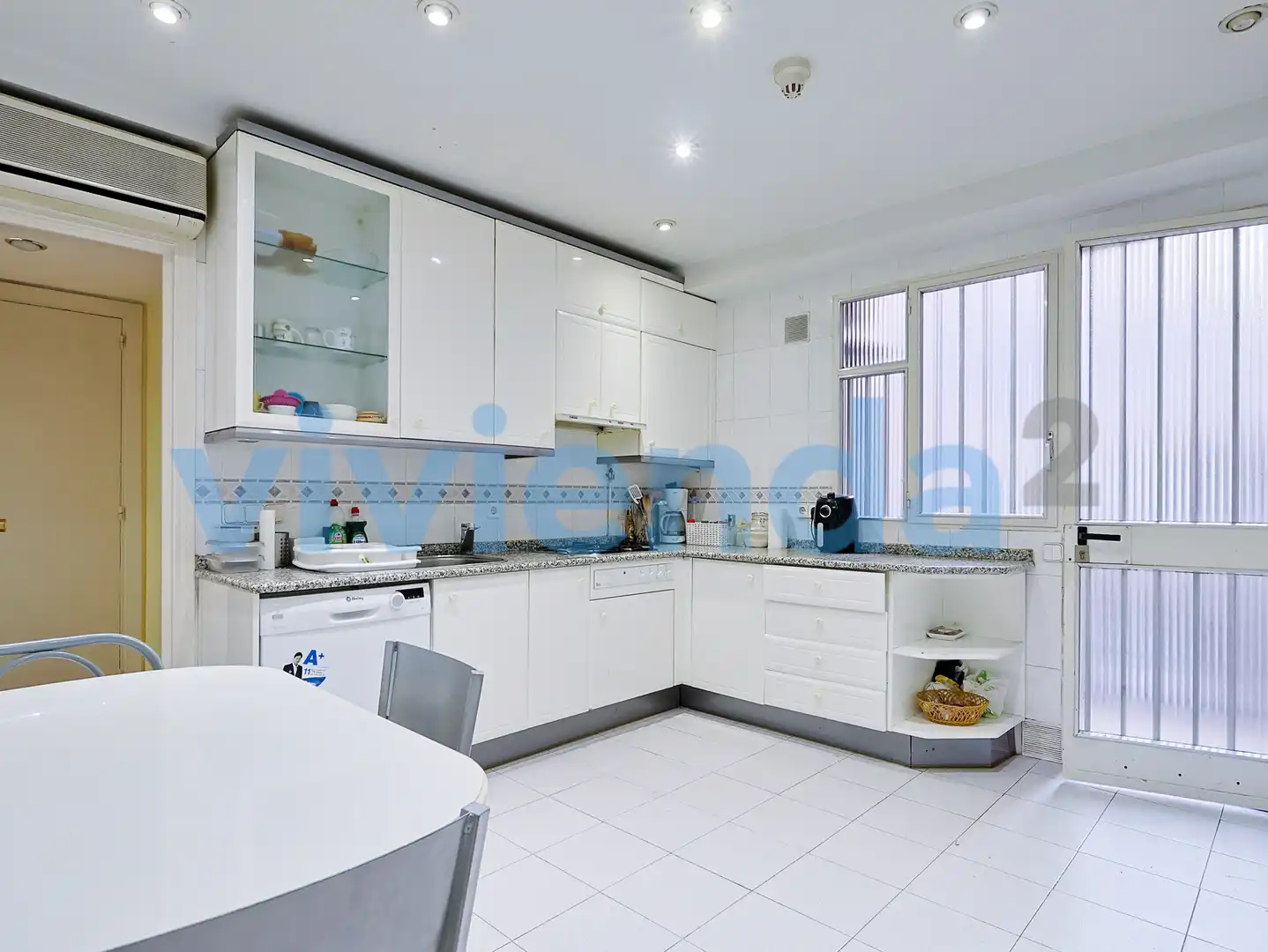 Cocina de Piso en venta en Madrid con Aire acondicionado, Calefacción y Terraza