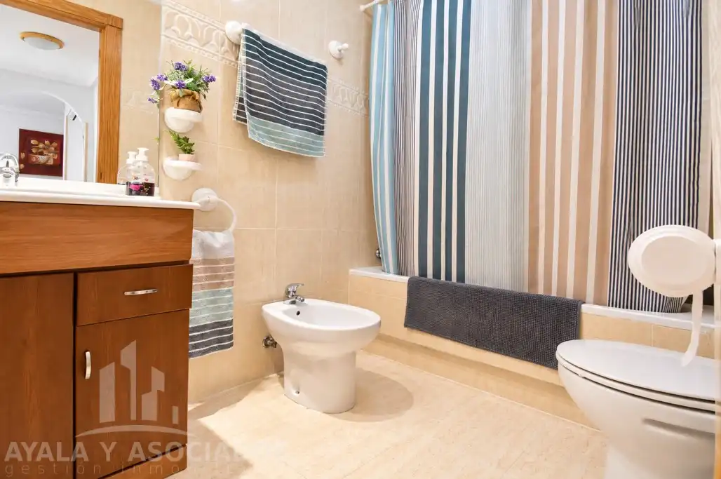 Apartament amb piscina en venda a Tomás Maestre, imagen 16
