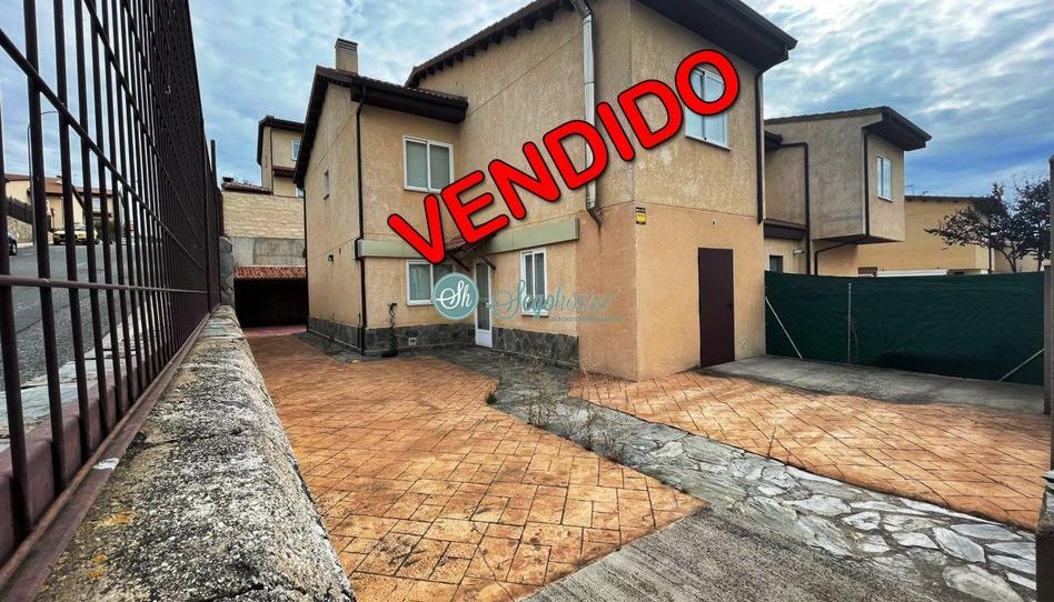 Foto 1 de Casa o xalet en venda a N/a, Hontanares de Eresma, Segovia