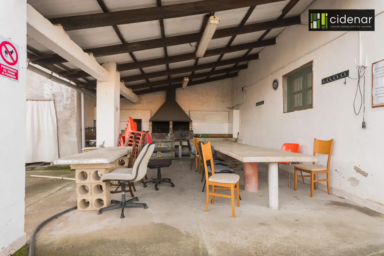 Terraza de Terreno en venta en  Pamplona / Iruña