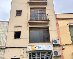 Exterior view of Building for sale in Almendralejo
