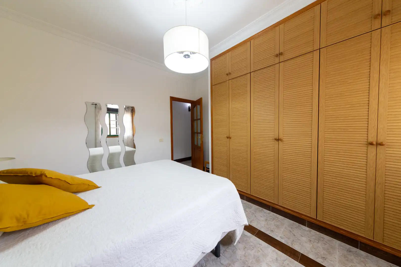 Bedroom of Country homes for sale in Santa Cruz de Tenerife  with Private garden, Terrace and Furnished