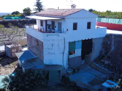 Casa rústica en venta en Monte los Almendros - El Pargo - Costa Aguilera