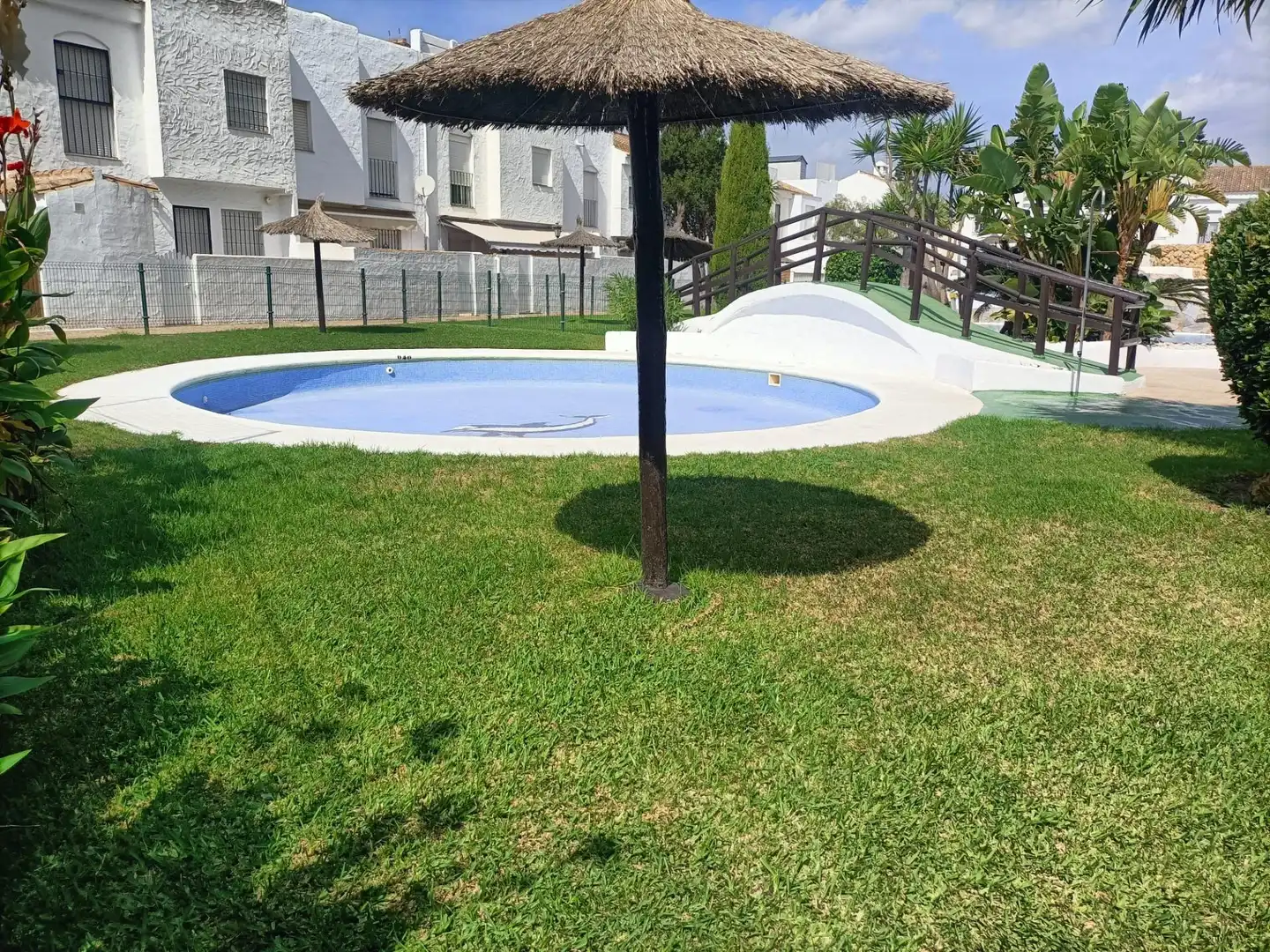 Adossat amb piscina en venda a Los Gallos, imagen 41