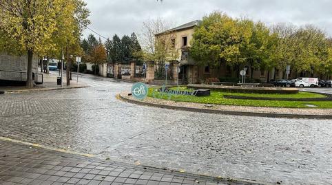 Foto 2 de Piso en venta en Plaza de la Universidad, José Zorrilla - Padre Claret, Segovia