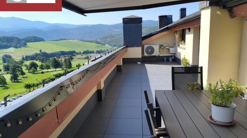 Foto 2 de Àtic en venda a Montferrer i Castellbò, Lleida