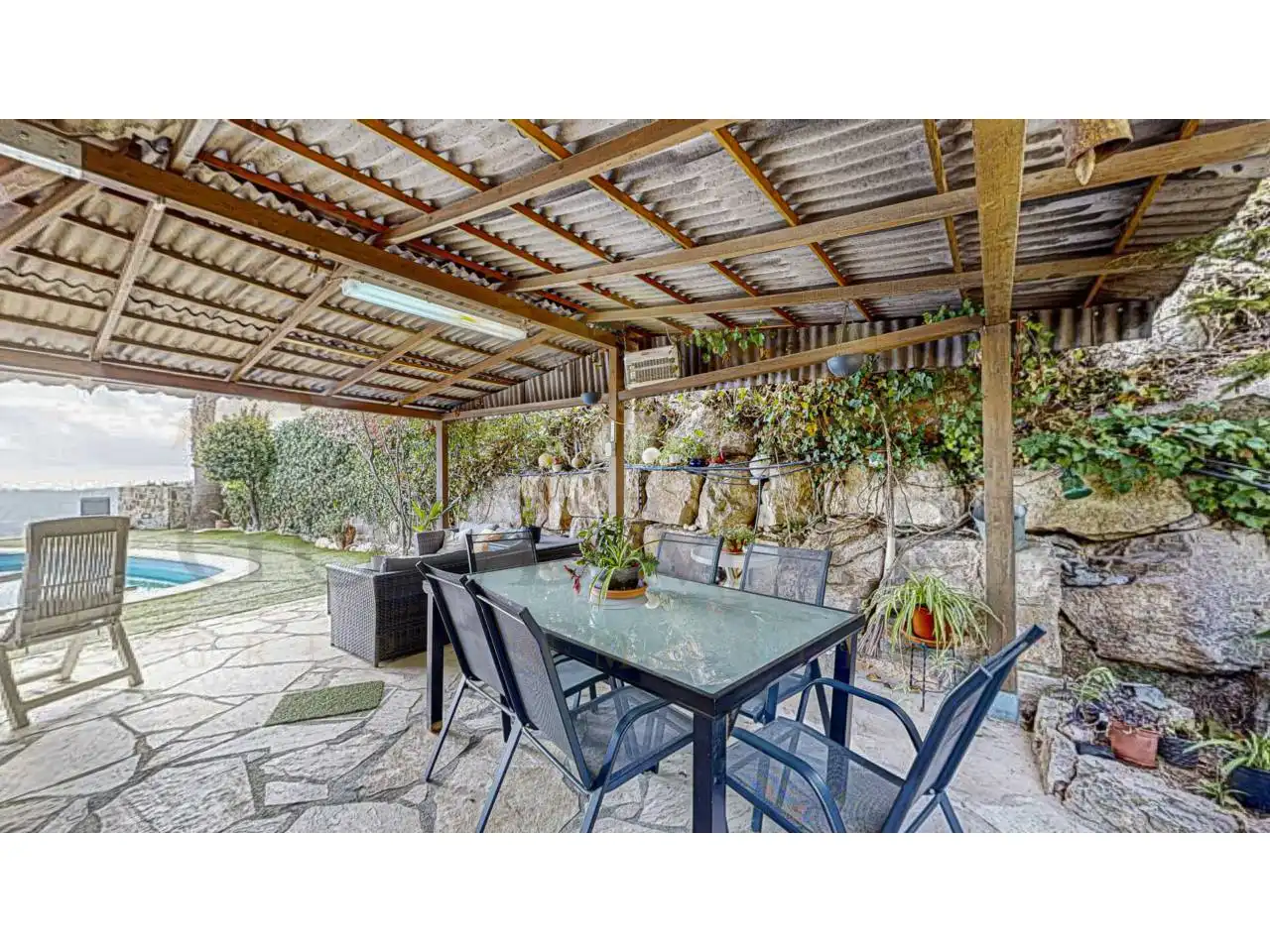 Terrassa de Casa o xalet en venda en Corbera de Llobregat amb Aire condicionat, Calefacció i Jardí privat
