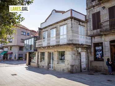 Casa en venda a Rúa Eugenio Sequeiros
