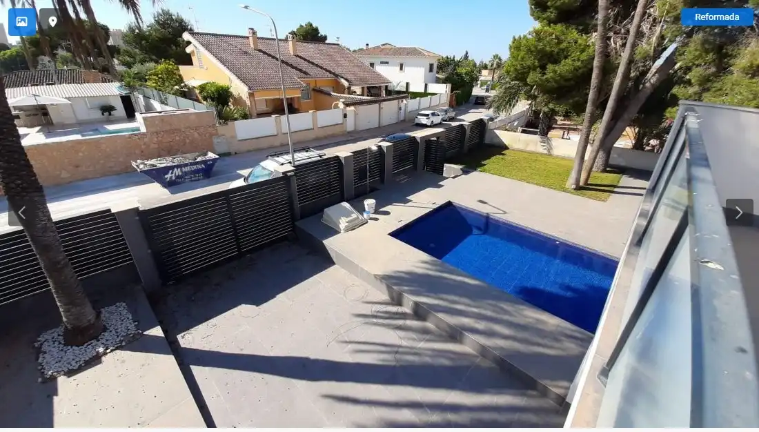 Xalet amb piscina en venda a Orihuela Costa, imagen 34