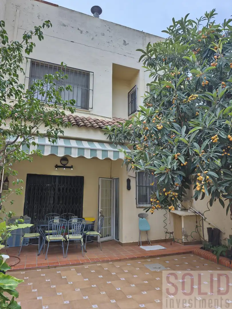 Terraza de Casa o chalet en venta en Massanassa con Aire acondicionado, Calefacción y Terraza