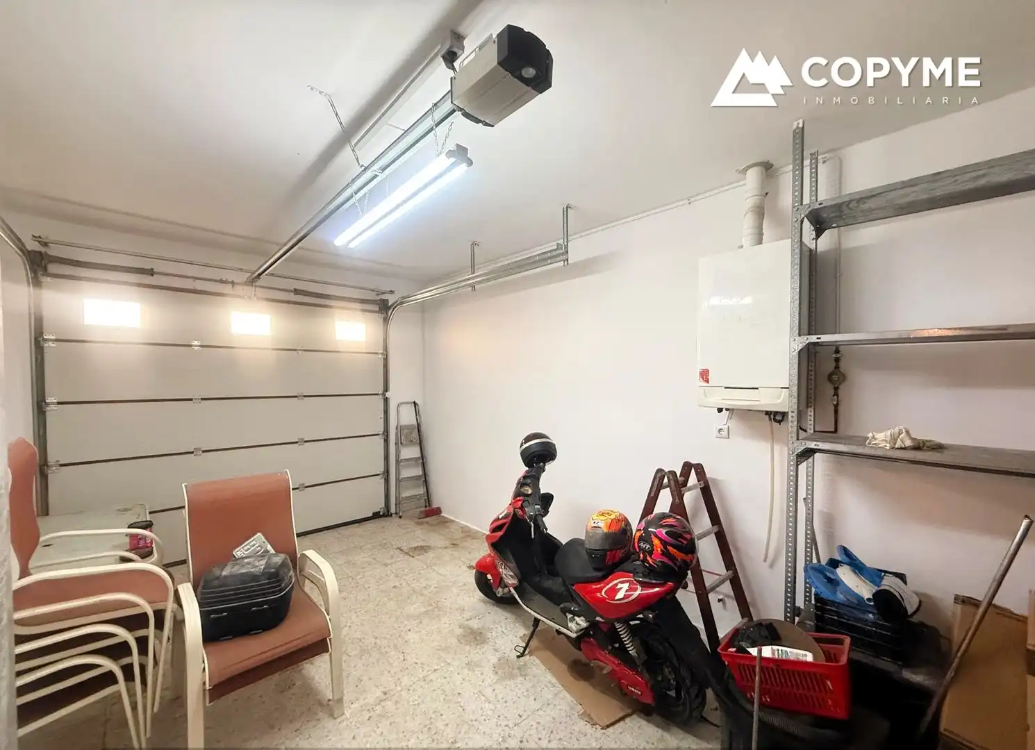 Casa adosada en venta en Santa Olalla con Aire acondicionado, Calefacción y Jardín privado