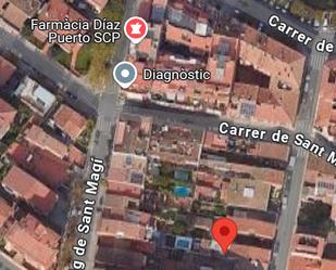 Exterior view of House or chalet for sale in Sant Cugat del Vallès  with Heating, Terrace and Oven