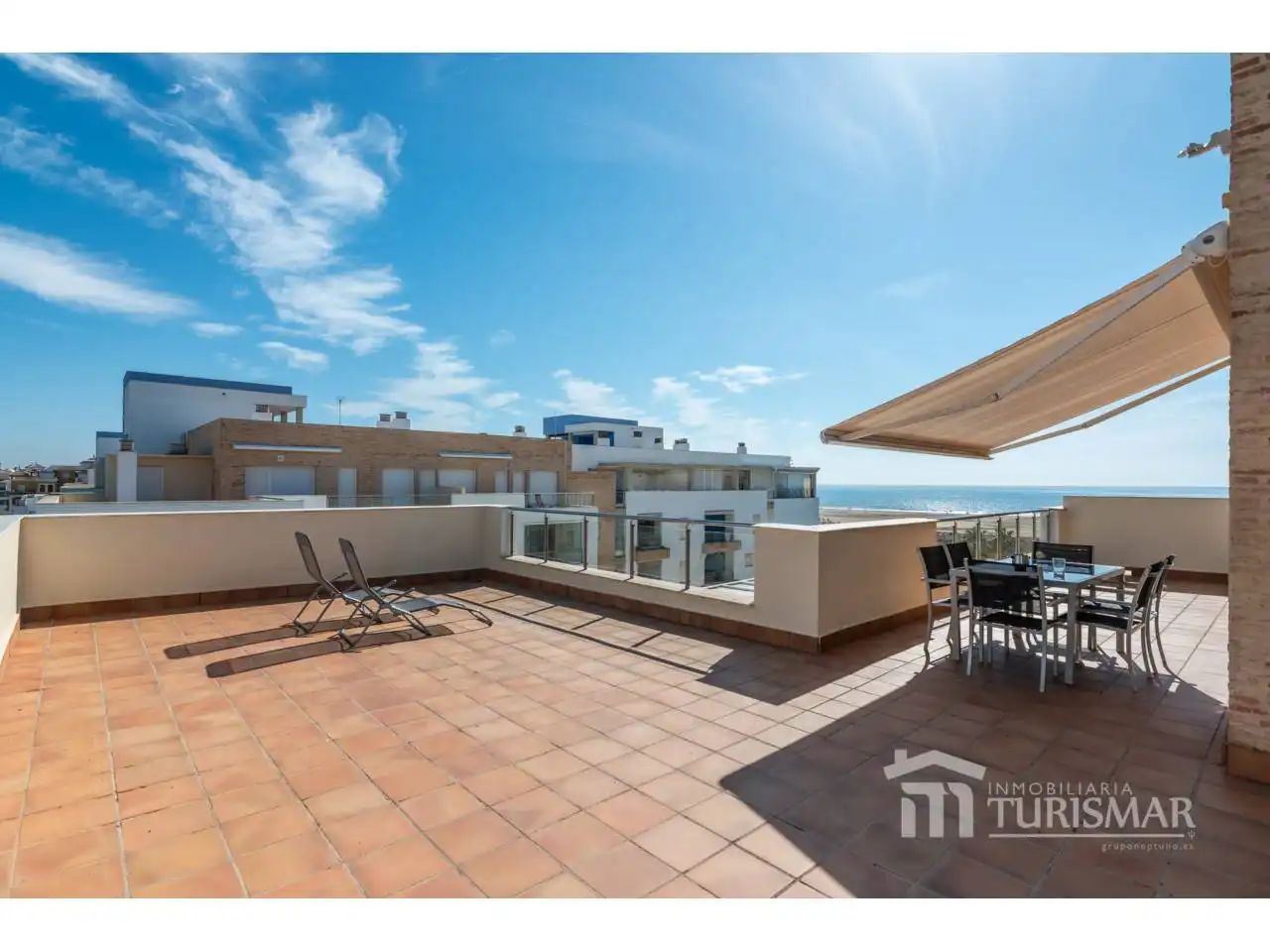 Ático en venta en Paseo De La Cruz, 1, Punta del Moral