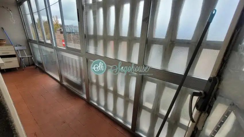 Terraza de Piso en venta en Segovia con Calefacción, Parquet y Terraza