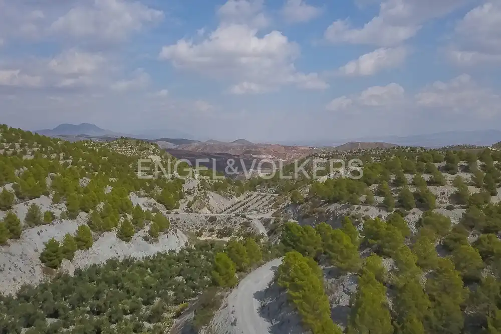 Casa o chalet en venta en Puerto Lumbreras con Calefacción, Jardín privado y Terraza