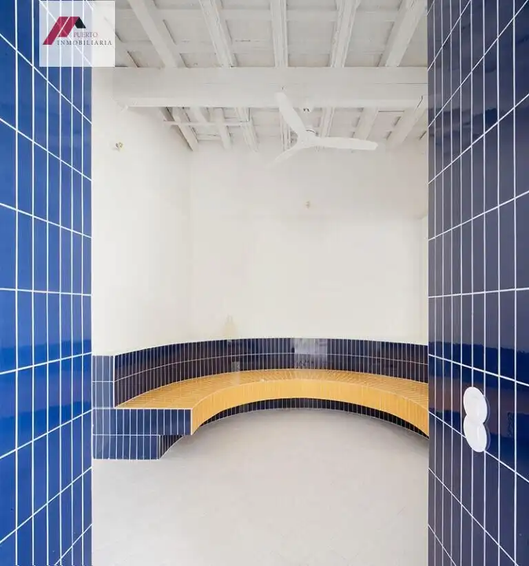 Piscina de Casa o chalet de alquiler en El Puerto de Santa María con Piscina, Amueblado y Alarma
