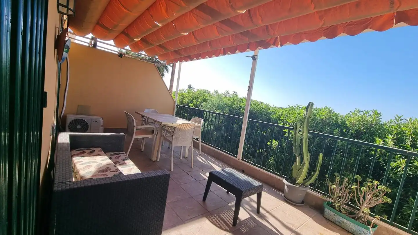 Terraza de Planta baja en venta en Roquetas de Mar ciudad