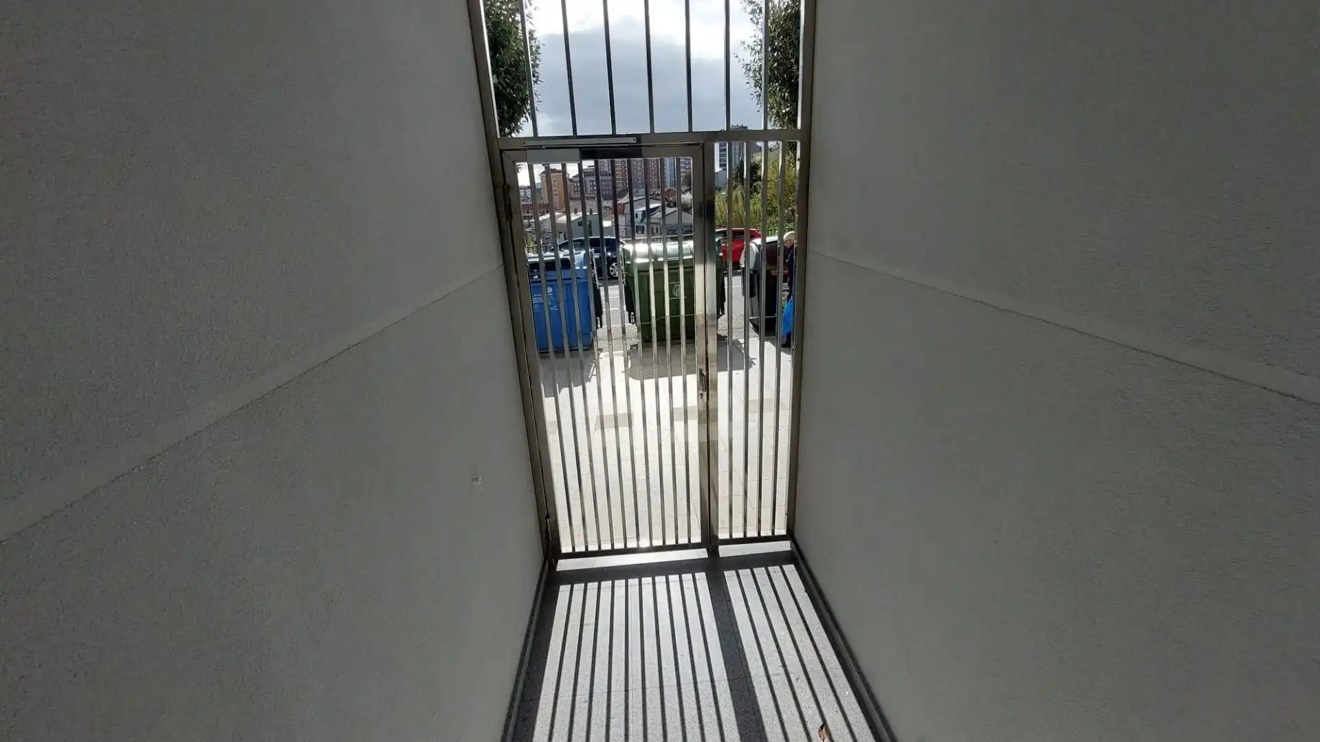 Terrasse von Erdgeschoss zum Verkauf in Vigo 